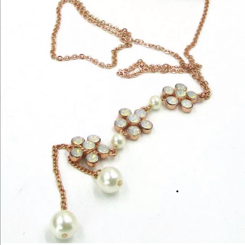 Fashion JewelryCharming Gemstone Pendant Necklace